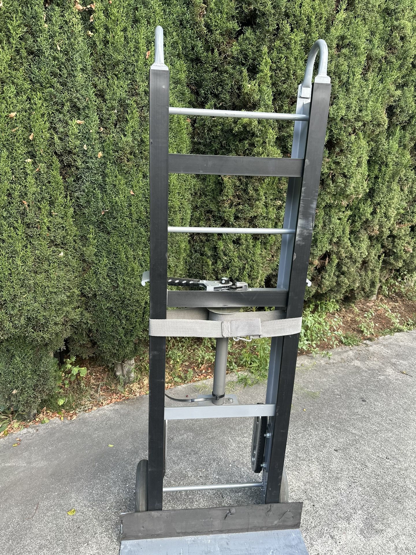 Aluminum Hand Truck