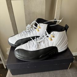 Air Jordan 12 “Taxi” (2025) Men’s 11