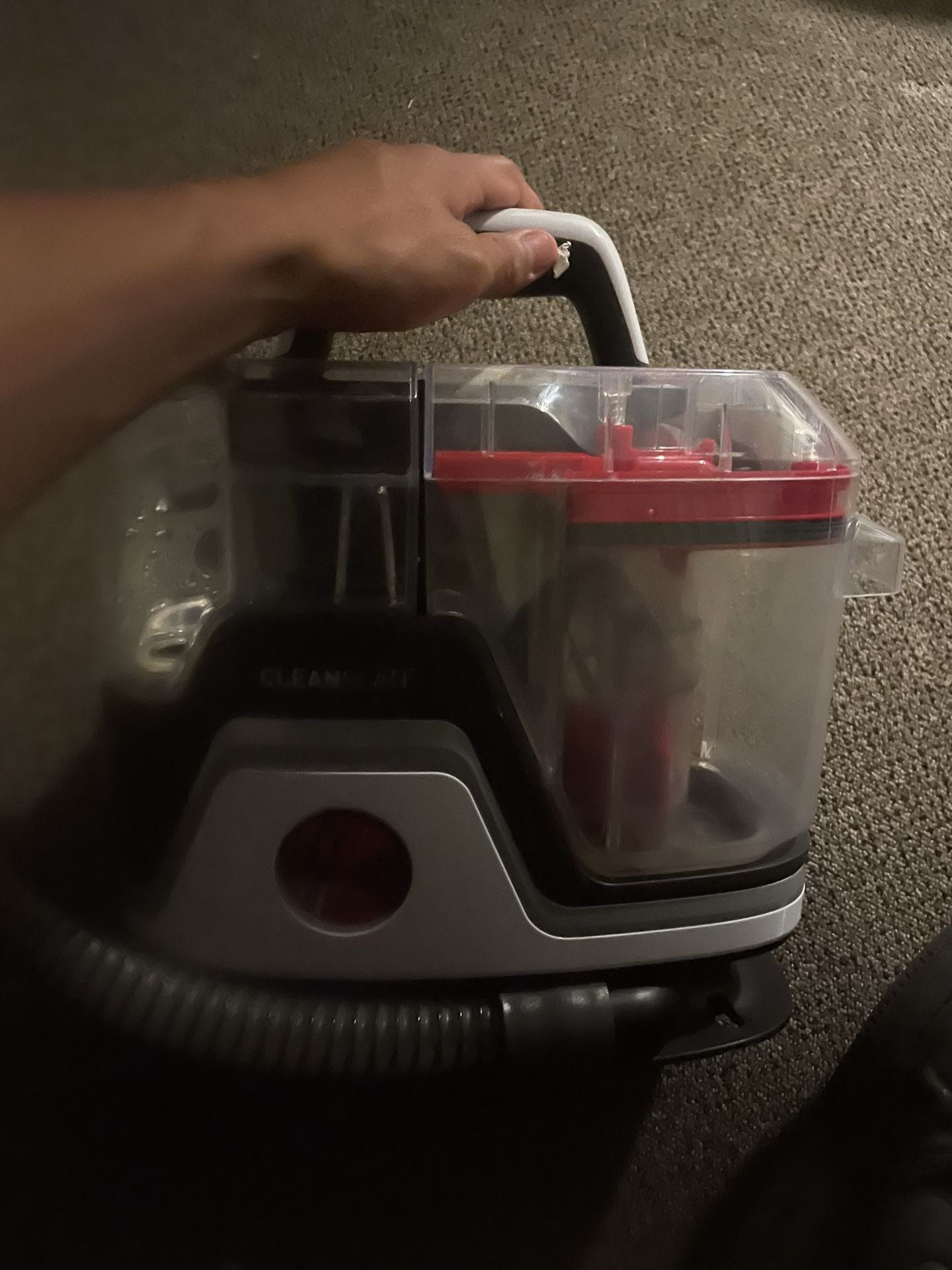 Water Vacuum