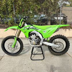2025 Kawasaki KX250