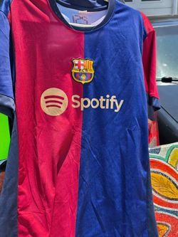 Soccer Jersey
