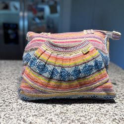 Pinzon Handwoven Bag