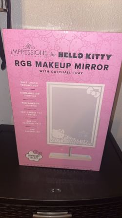 hello kitty mirror