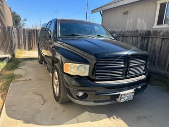 2002 Dodge Ram 1500