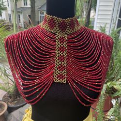 Hand Made Necklaces By Nakasa Designs 
