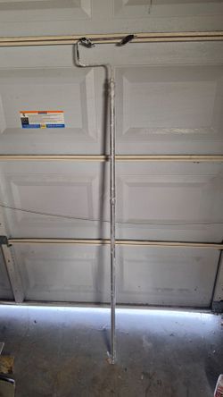 2 piezas extencion para roll de esprayadora
