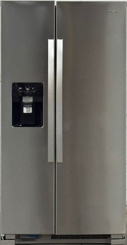 WHIRLPOOL Refrigerator WRS325SDHZ 00541 .
