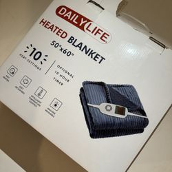 Heated Blanket