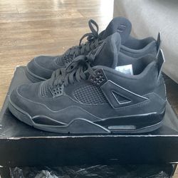 Air Jordan 4 “Black Cats”