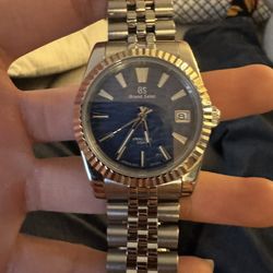 Grand Seiko Datejust 36mm Mod Automatic Movement