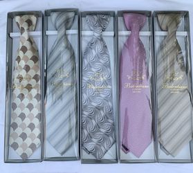 ITALIAN SILK TIE