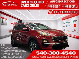 2021 Kia Sportage