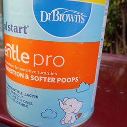Dr Brown's good start