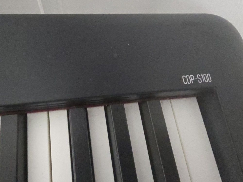 Casio Cdp-s100
