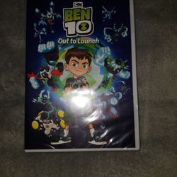 Ben 10 Out To Launch DVD