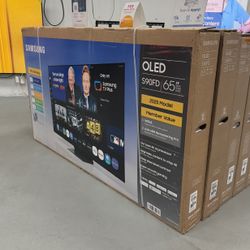 65 Samsung OLED S90F Series 4K HDR Smart TV