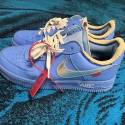 Offwhite Air Force Ones