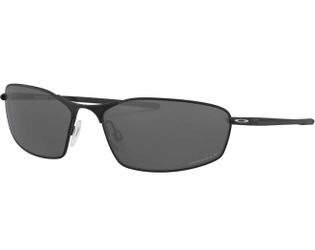 Oakley Men's Oo4141 Whisker Oval Sunglasses