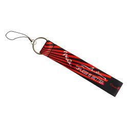 BRAND NEW JDM MAZDA MIATA DOUBLE SIDE Racing Cell Holders Keychain Universal