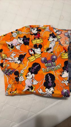 Scrub Tops