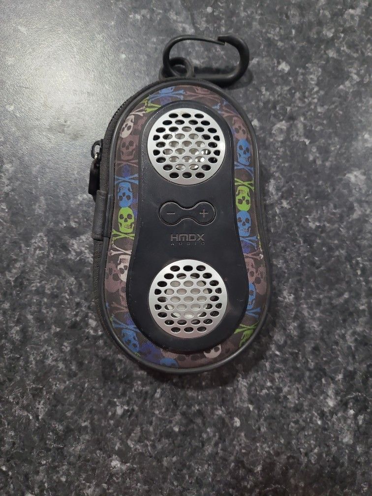 HMDX GO2 Audio Portable Speaker