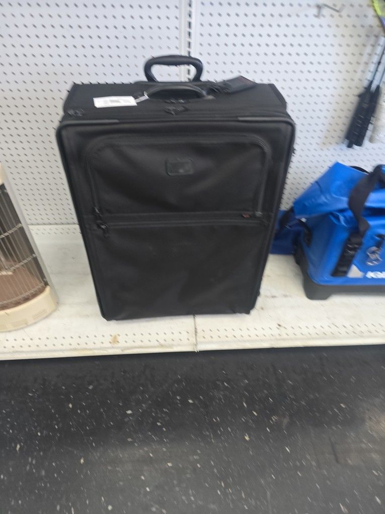 Tumi Suitcase