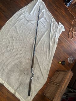 Vintage Collector Sabre custom rod