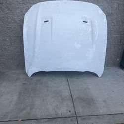2018-2023 For Mustang Hood 