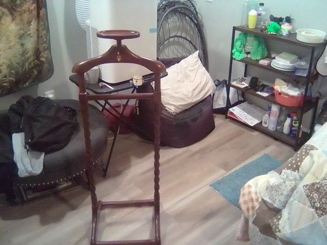 Coat Rack