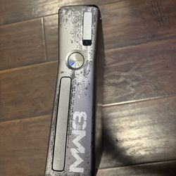 Xbox 360 MW3 limited edition