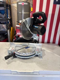 Miter saw