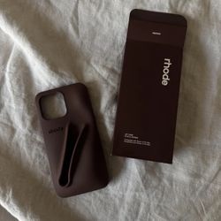 Rhode iphone 16 Pro Max Case
