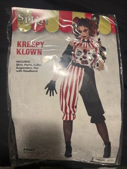 Creepy Klown