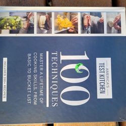 America's Test Kitchen 100 Years Cookbook 