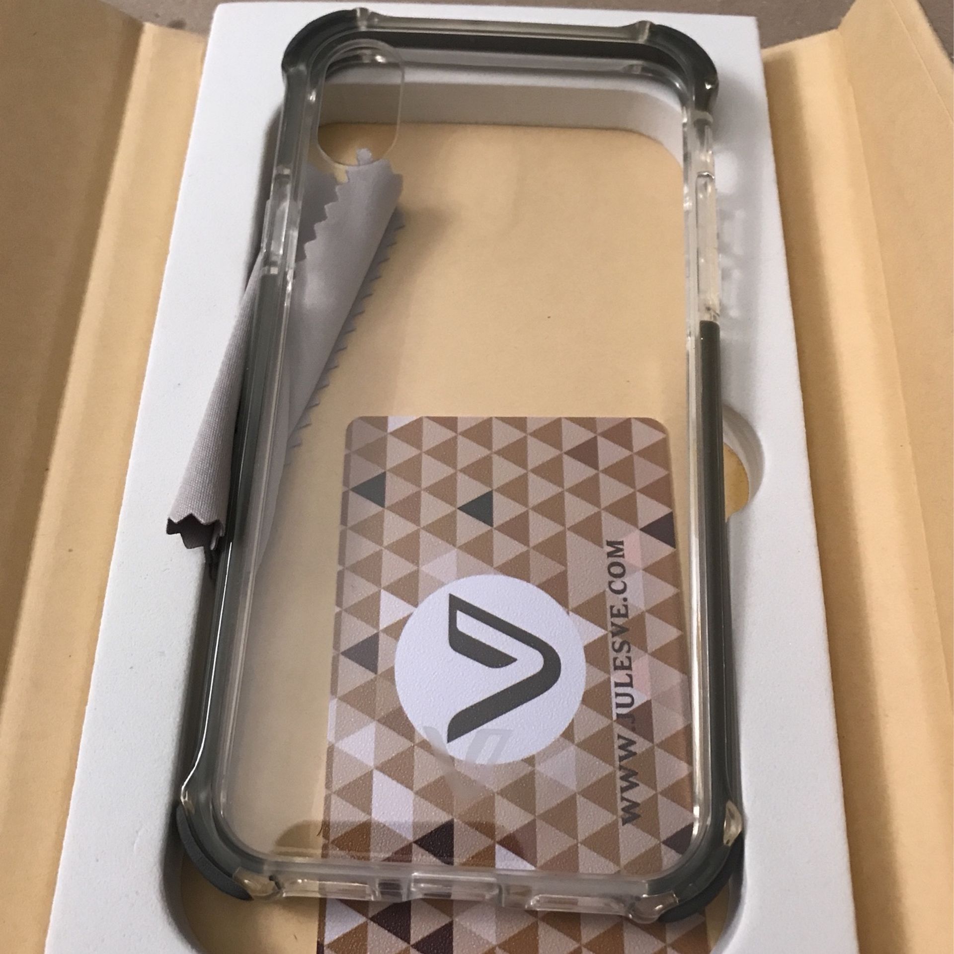 Casé iPhone X XS Brand New #10