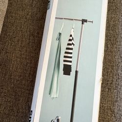 Room Essential Garment Rack