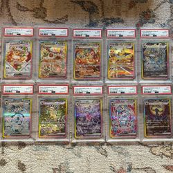 Terastal Eevolution Set