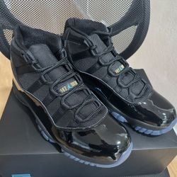 Jordan Retro 11 Gamma Blue Size 11