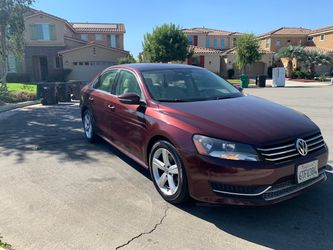 VW Passat