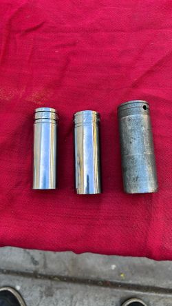 Snap On Sockets