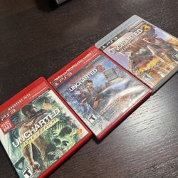 Ps3 Uncharted Collection