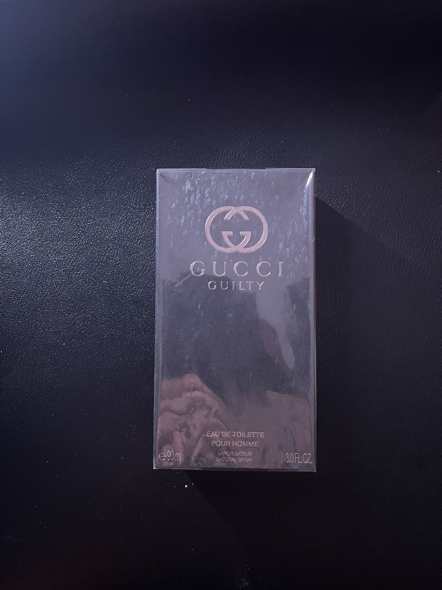 Gucci guilty 90 mL