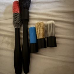 Detailing Brush Kit