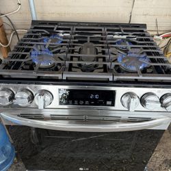 Lg Stove