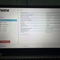 Thinkpad E14 Gen 4