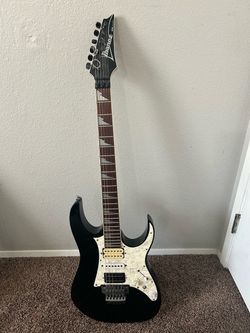 OBO 1996 Ibanez rg 450 super Stratocaster guitar humbucker Floyd rose 24 fret