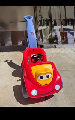 push car