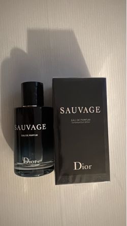 SAUVAGE DIOR 🤵🏻