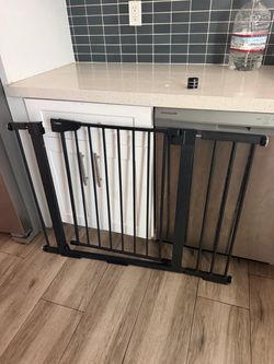 Baby Gate Dog Gate Extra Tall