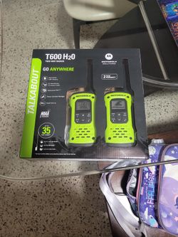 Motorola T600 H2O
